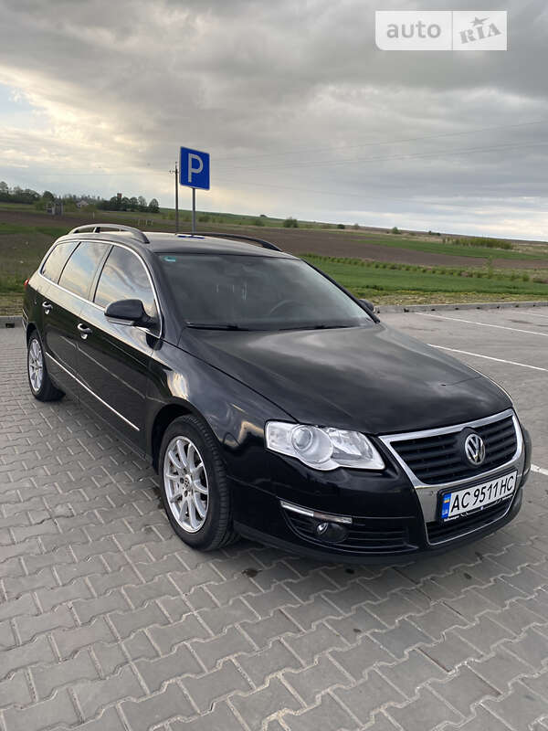 2007 volkswagen passat