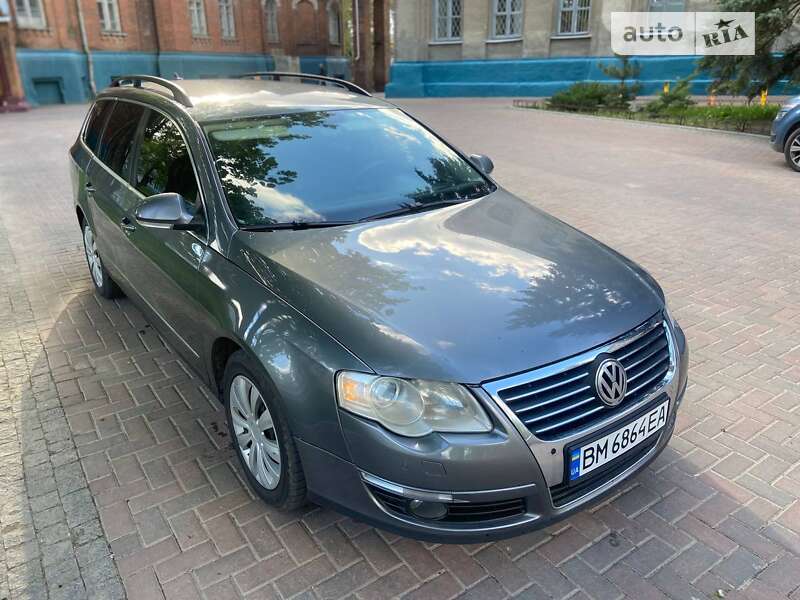 2007 volkswagen passat