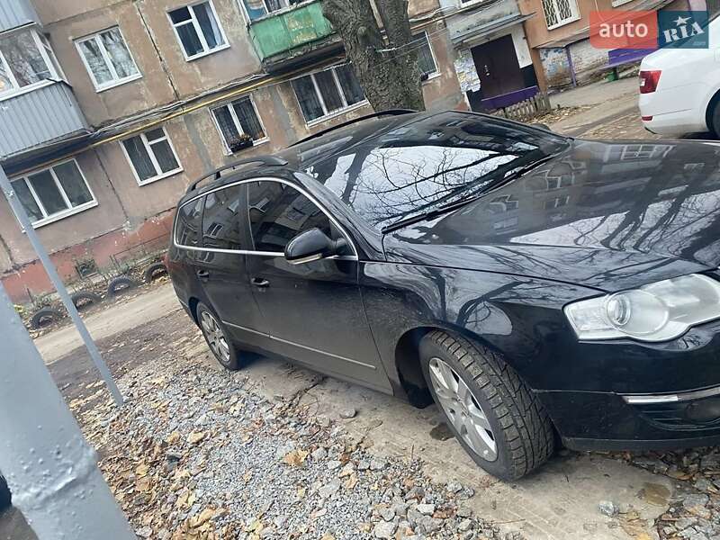 2007 volkswagen passat