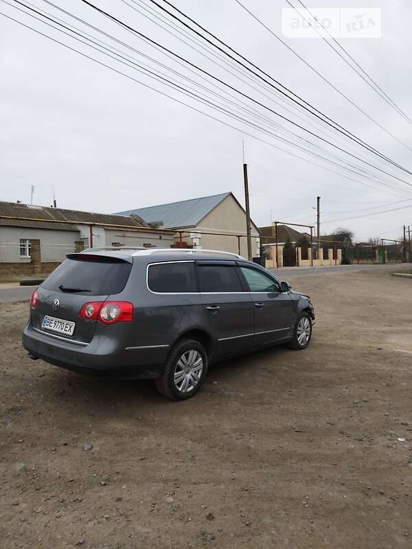 2007 volkswagen passat