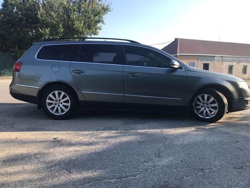 2007 volkswagen passat