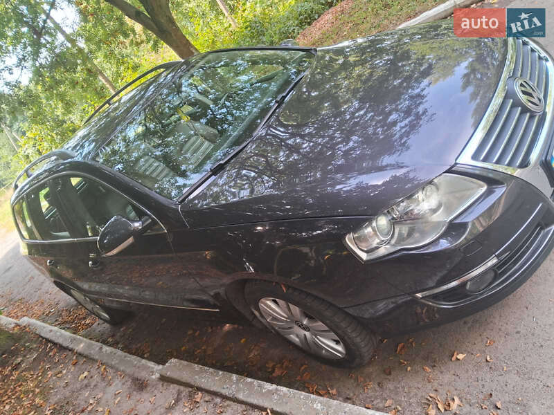 2007 volkswagen passat