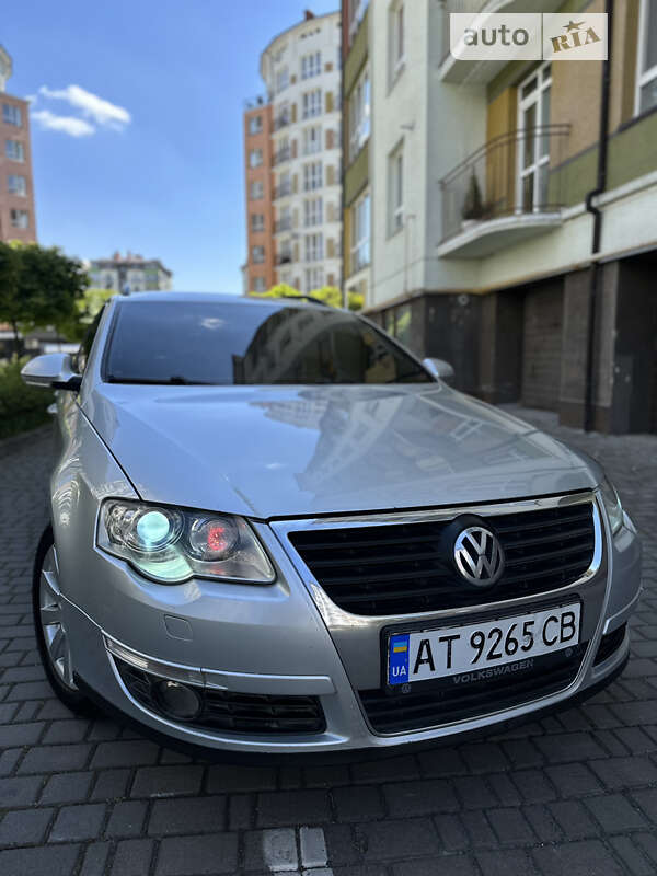 2007 volkswagen passat