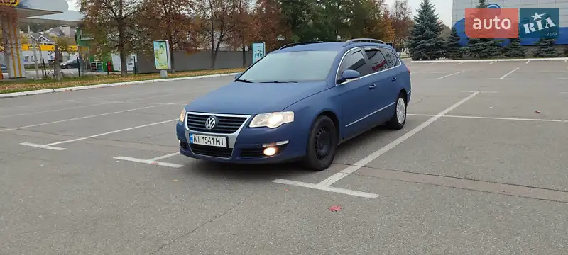 2007 volkswagen passat