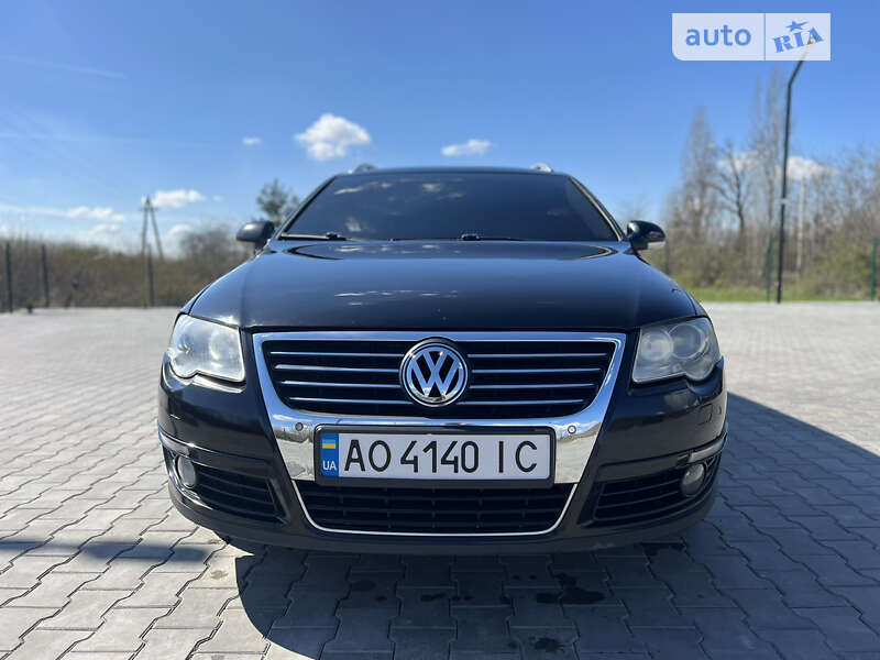 2007 volkswagen passat