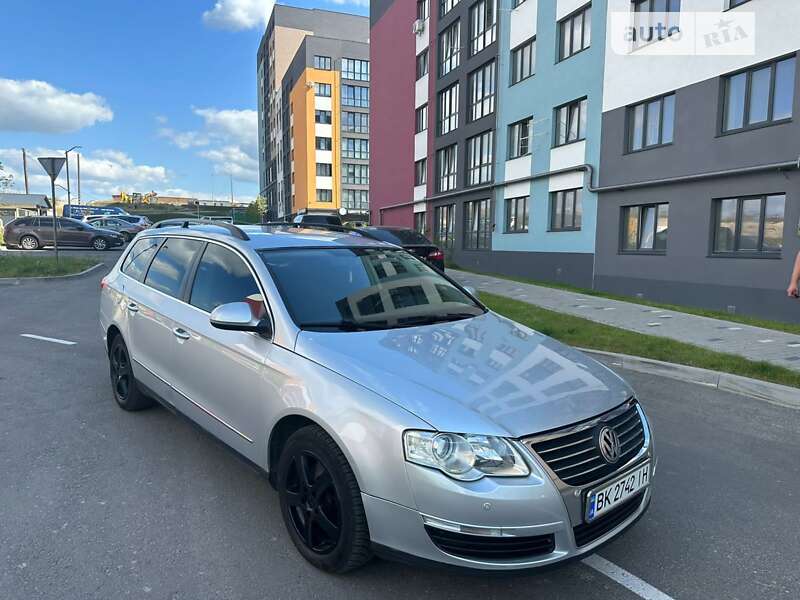 2007 volkswagen passat