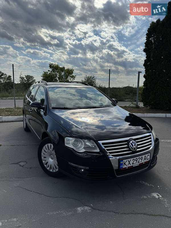 2007 volkswagen passat