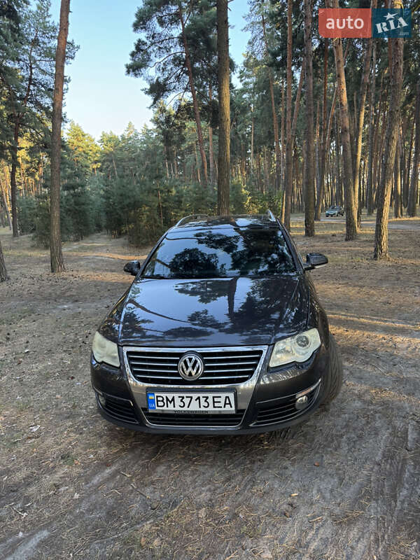 2007 volkswagen passat
