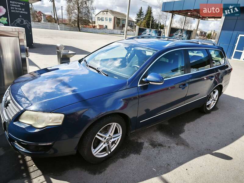 2007 volkswagen passat