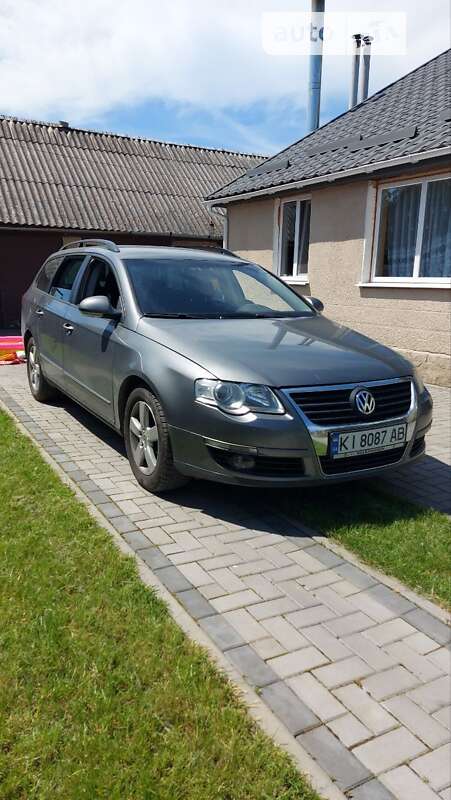 2007 volkswagen passat