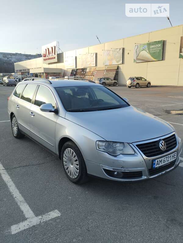2007 volkswagen passat