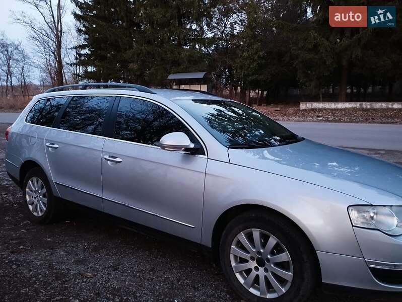 2007 volkswagen passat