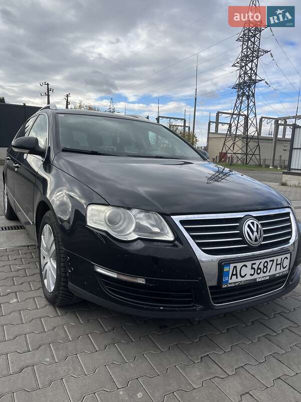 2007 volkswagen passat