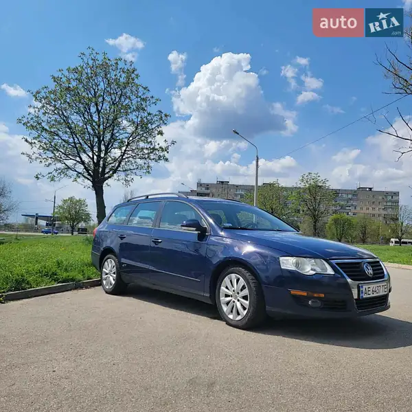 2007 volkswagen passat