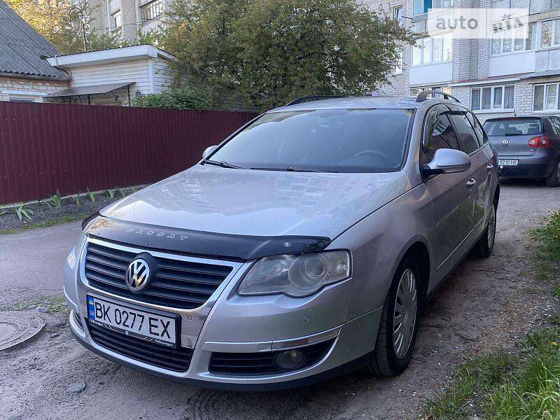 2007 volkswagen passat
