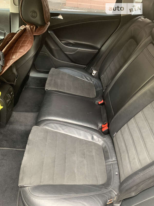 2007 volkswagen passat