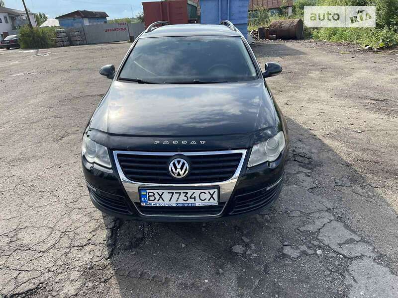 2007 volkswagen passat