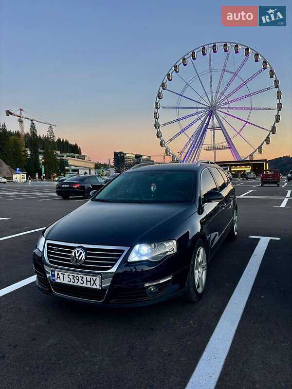 2007 volkswagen passat