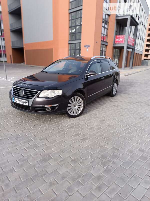 2007 volkswagen passat