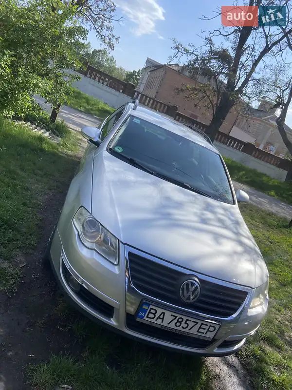 2007 volkswagen passat