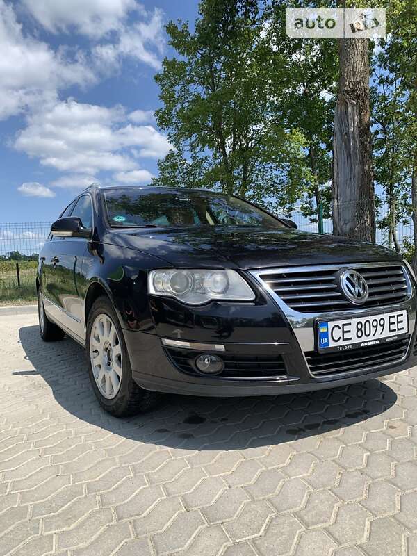 2007 volkswagen passat