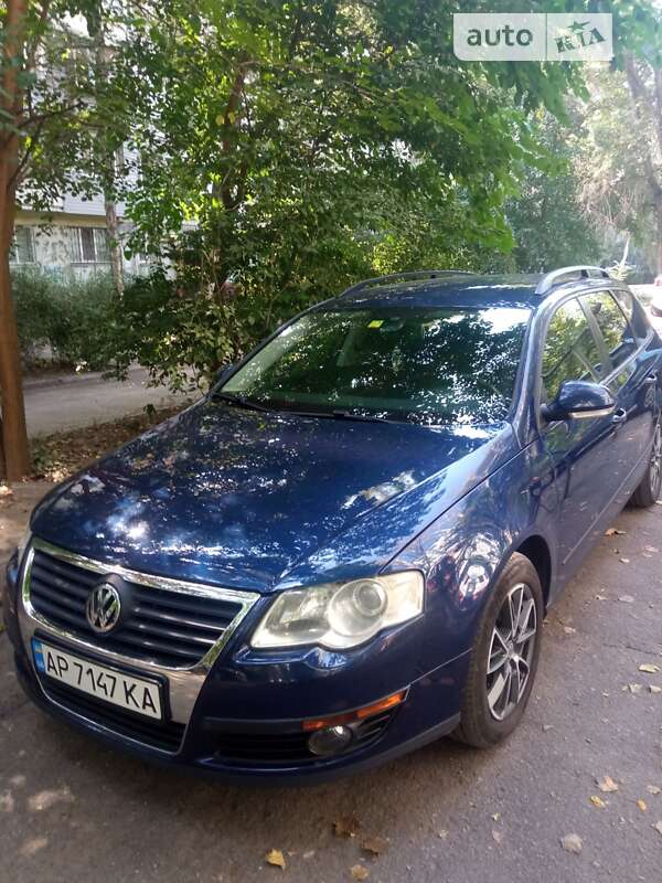 2007 volkswagen passat