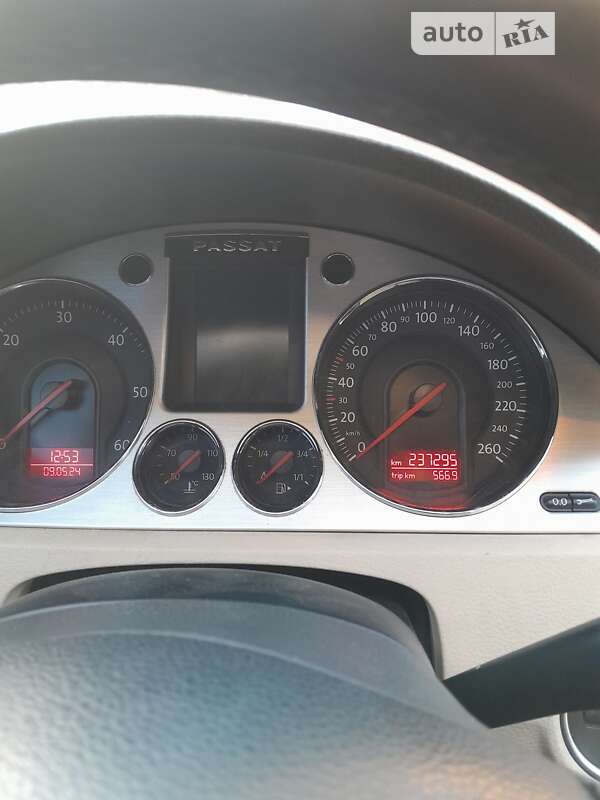 2007 volkswagen passat