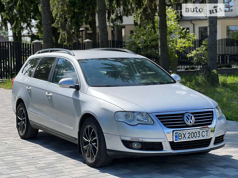 2007 volkswagen passat