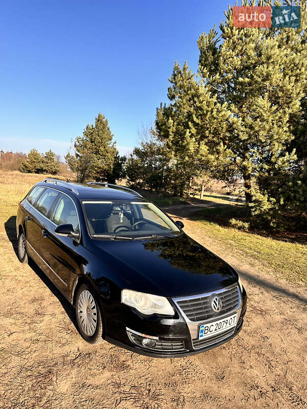 2007 volkswagen passat