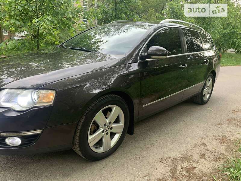 2007 volkswagen passat