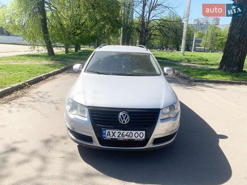 2007 volkswagen passat
