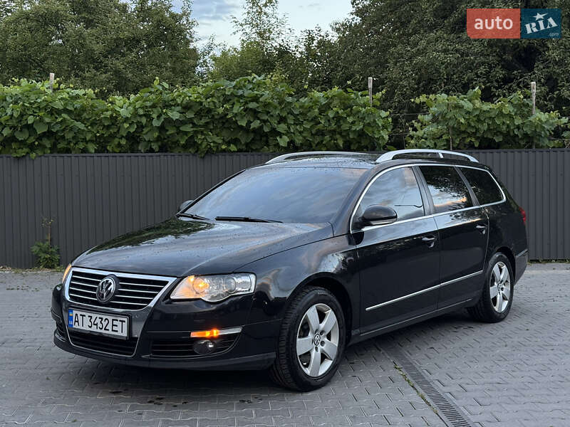 2007 volkswagen passat