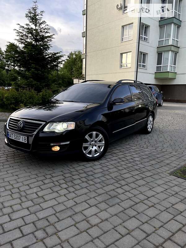 2007 volkswagen passat