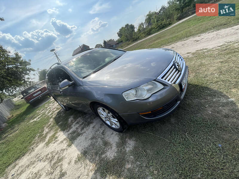 2007 volkswagen passat