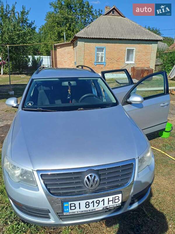 2007 volkswagen passat