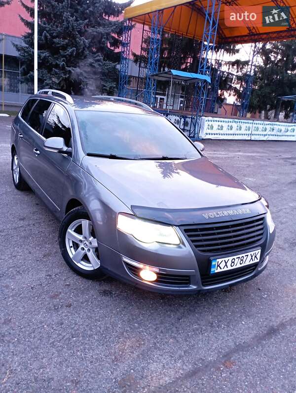 2007 volkswagen passat