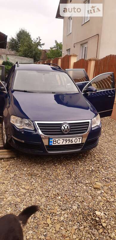 2007 volkswagen passat