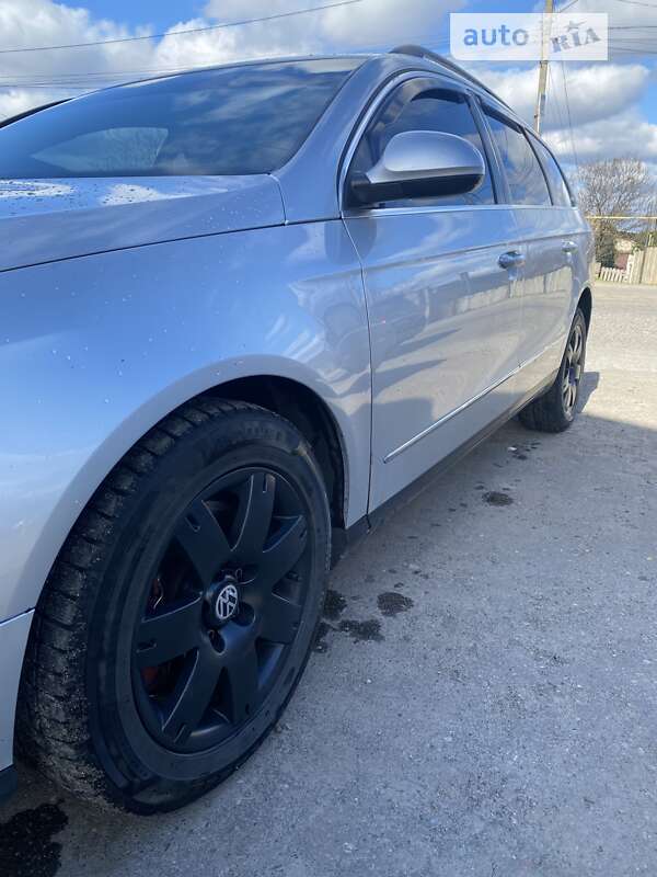 2007 volkswagen passat