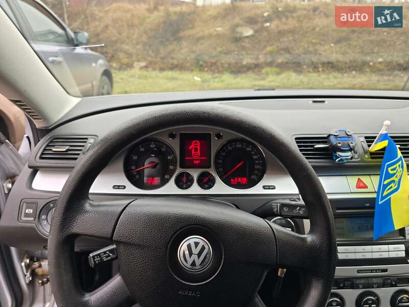 2007 volkswagen passat