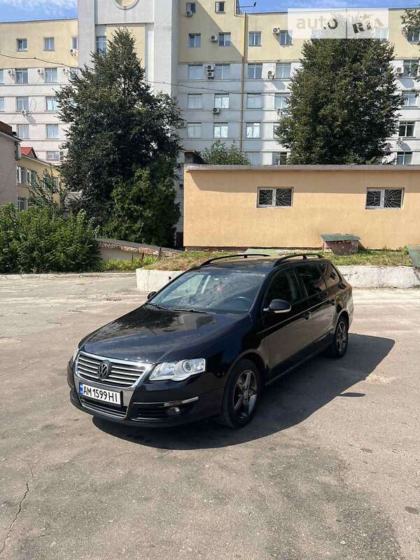 2007 volkswagen passat