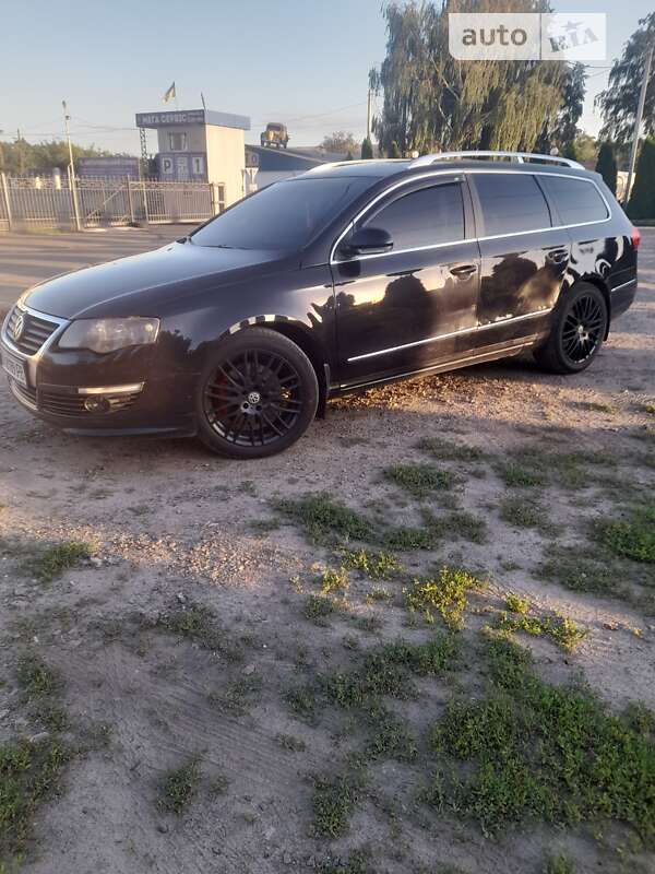 2007 volkswagen passat