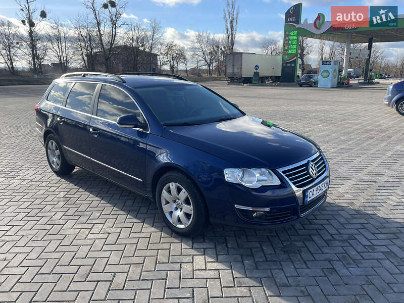 2007 volkswagen passat