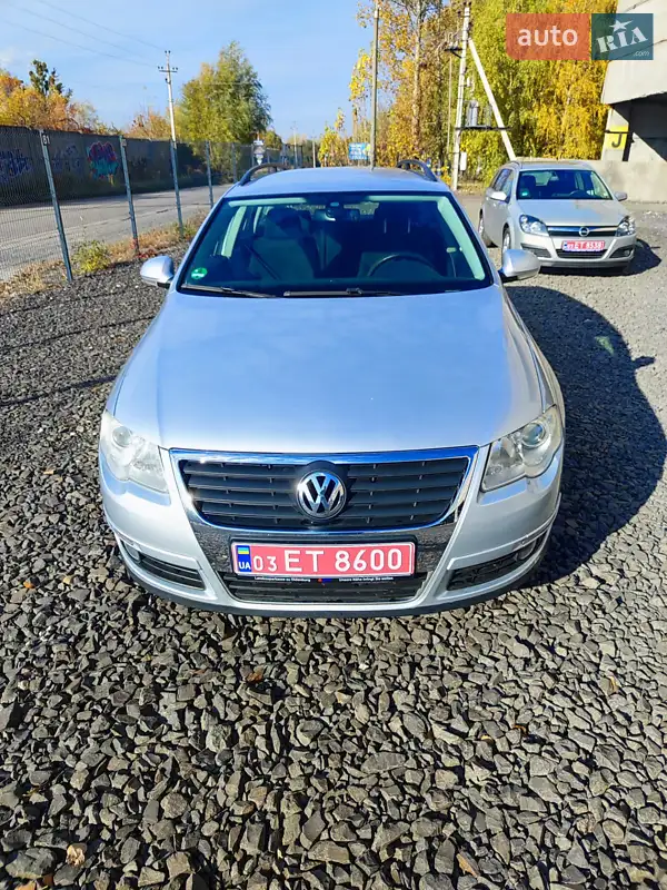 2007 volkswagen passat