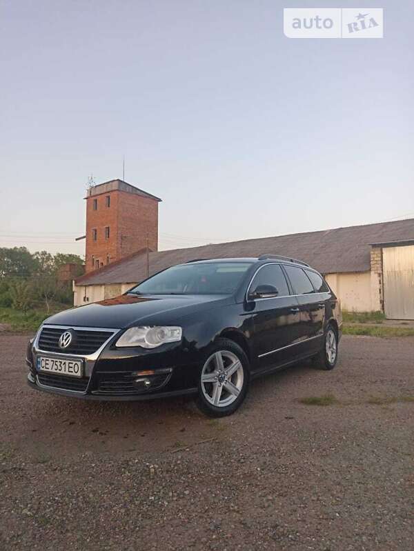 2007 volkswagen passat