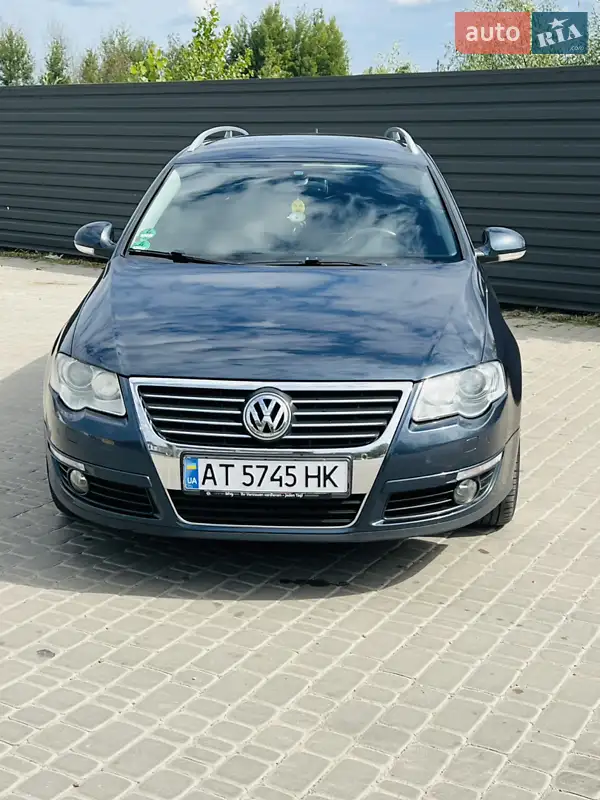 2007 volkswagen passat