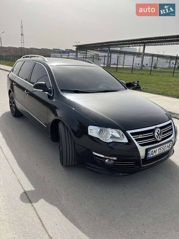 2007 volkswagen passat