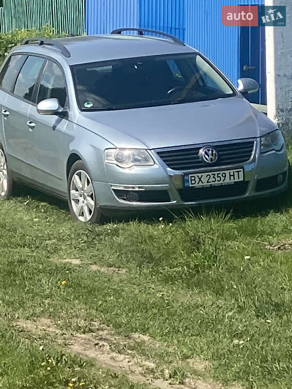 2007 volkswagen passat