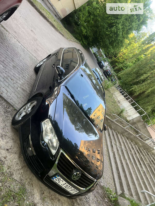 2007 volkswagen passat