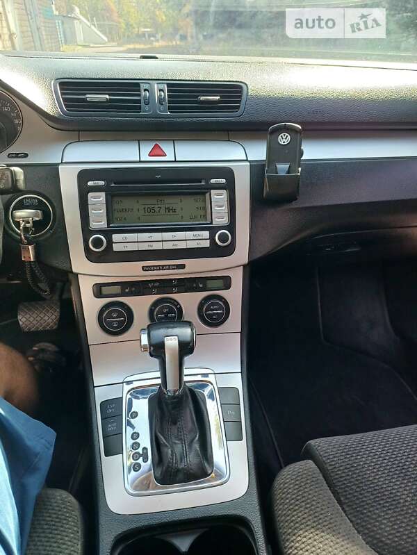 2007 volkswagen passat