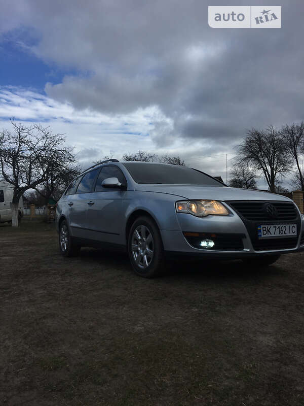 2007 volkswagen passat